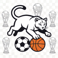 山猫直播官方Logo - 体育赛事直播平台